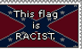 Confederate flag