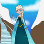 Queen of Winter: Elsa