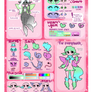 Faebii Species Reference {Closed Species}