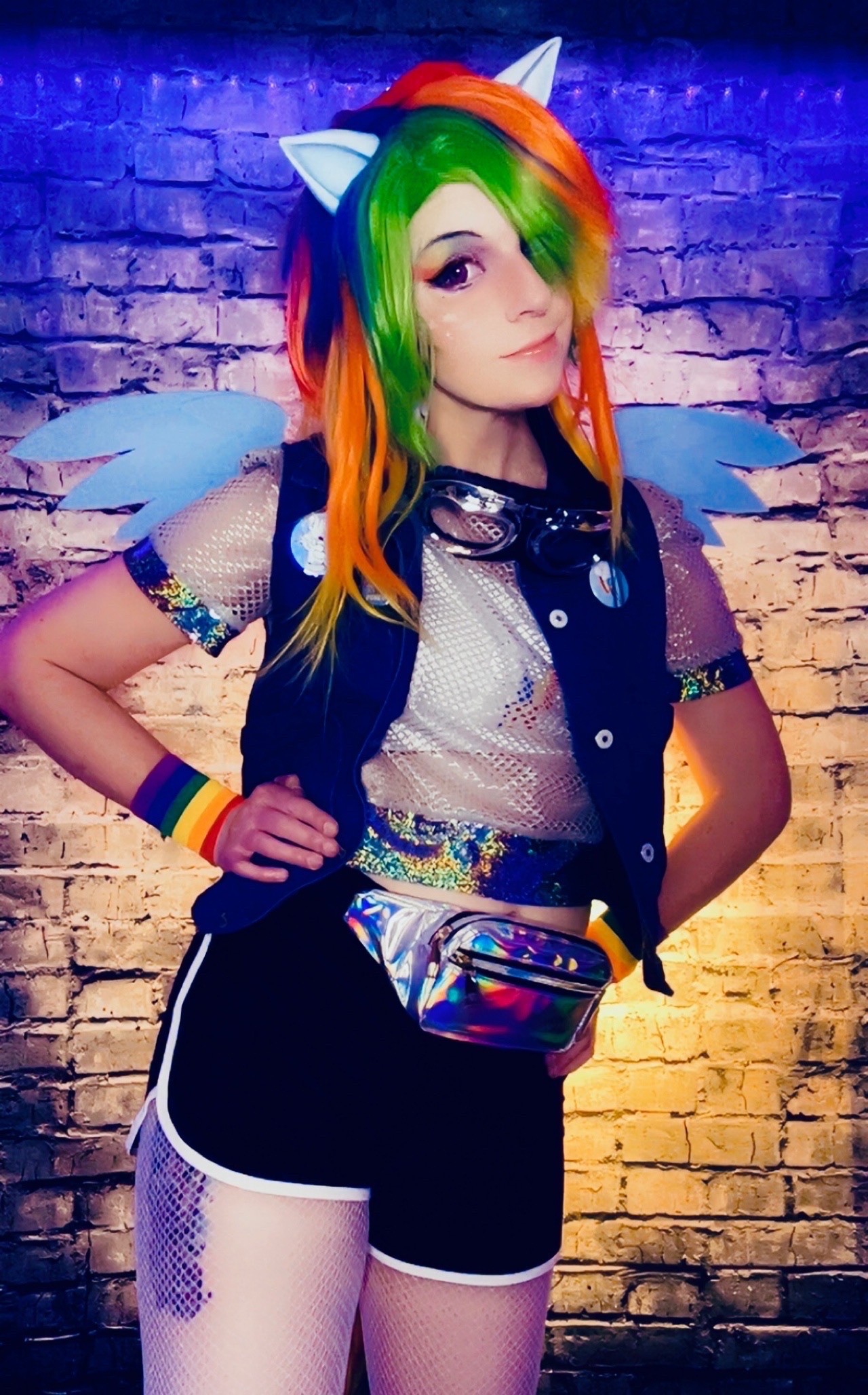 It needs to be at least 20% cooler | COSPLAY