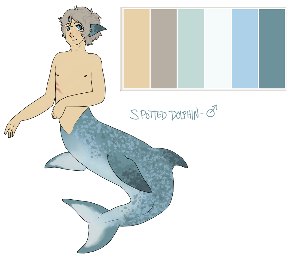 Merman Custom Arsenio Merman Custom by tympaniticus on DeviantArt