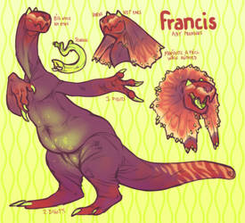 francis ref