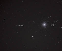 Globular cluster M13