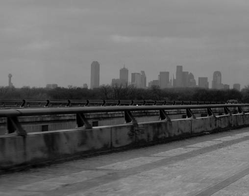 Dallas from I-45