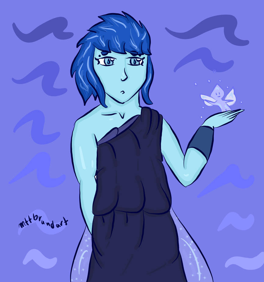 Riptide Queen by mttbrandart on DeviantArt