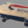 BA 747