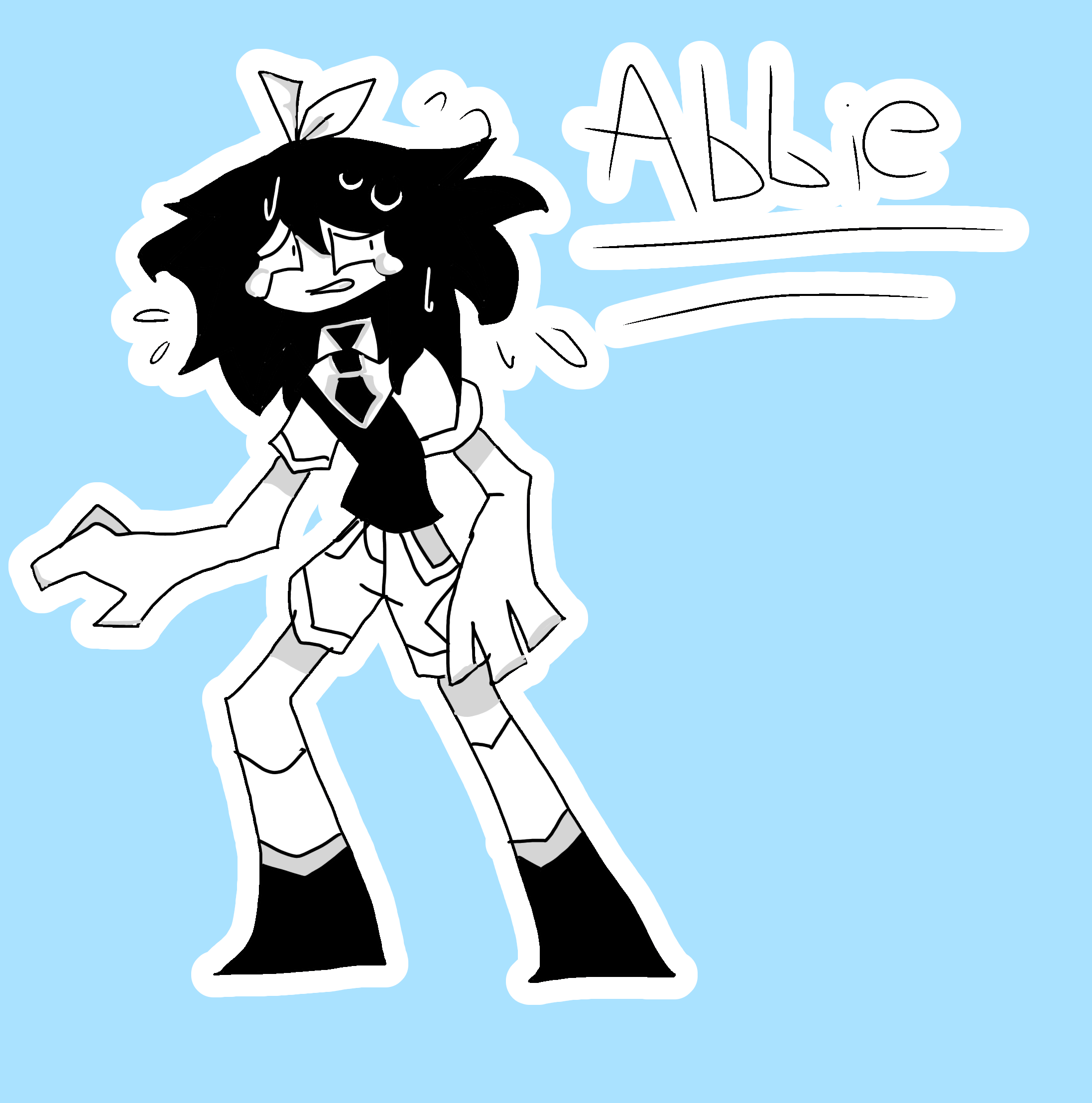 Abbie From Fpe By GrantedDonutLover88 On DeviantArt abbie-from-fpe-by-granteddonutlover88-on-deviantart