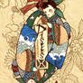 Japanese Pisces