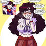 Sailor Mars: Nerd Guardian