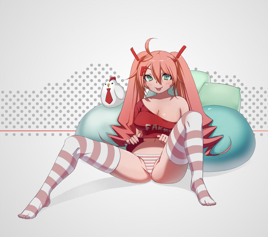 Momoka by KuroOneHalf on DeviantArt Momoka by KuroOneHalf on DeviantArt