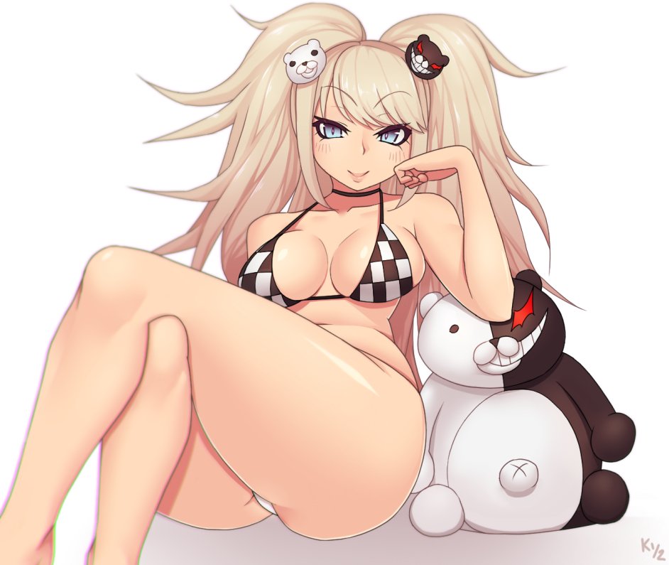 Swimsuit Junko