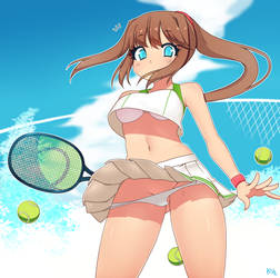 Inami tennis