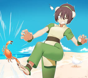 CM: Toph