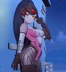 Widowmaker by KuroOneHalf