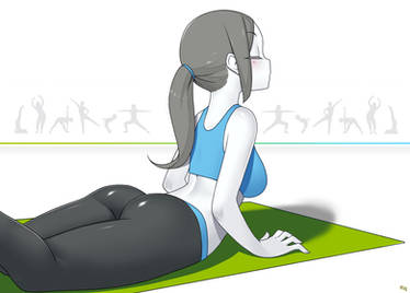 Wii Fit Trainer