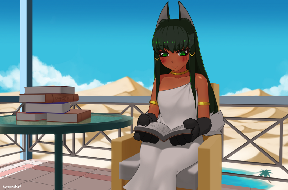 Anubis Monster