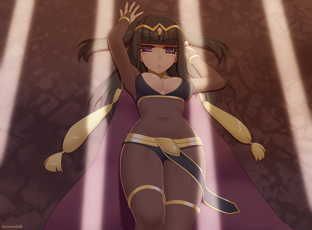 Tharja (Patreon fanart poll #3)