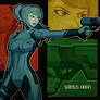 Metroid - Zero Suit Samus