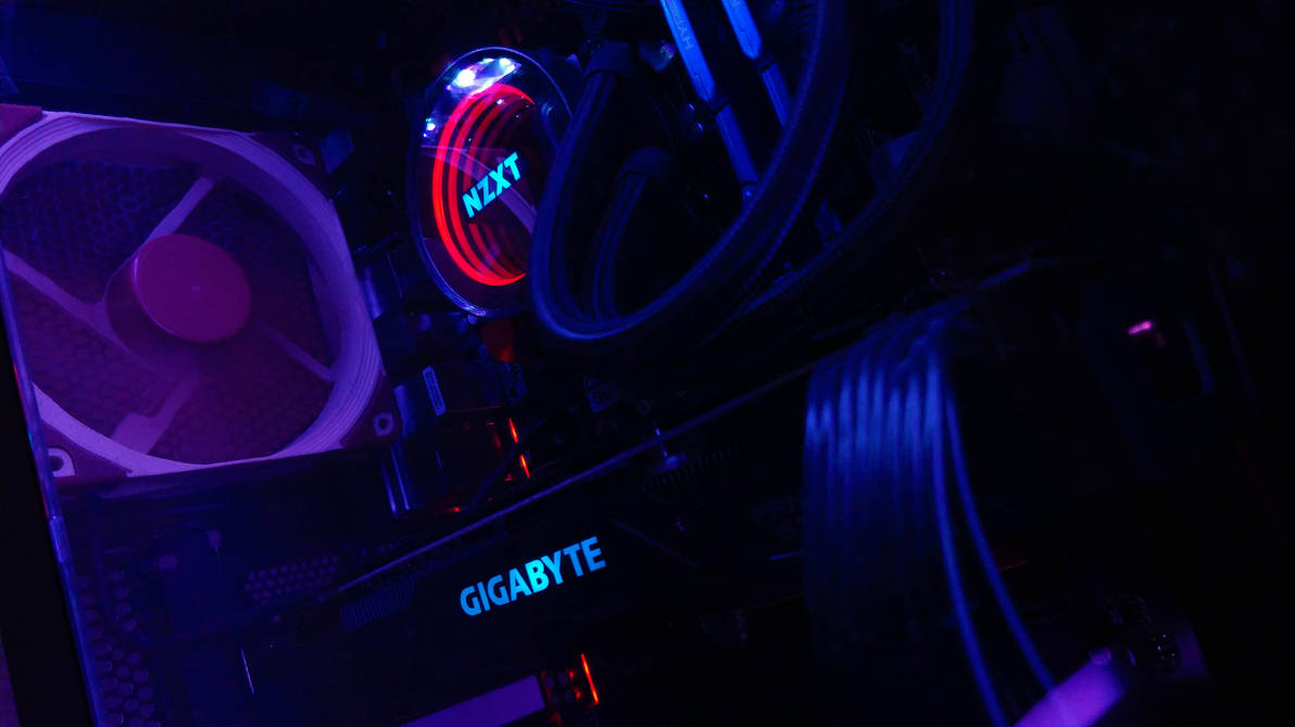 Computer HW Wallpaper by Ardonicek on DeviantArt