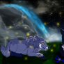 Contest Entry NessyLucy - Waterfallnight