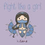 Kitana - Fight Like A Girl