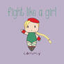 Cammy - Fight Like A Girl