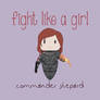 Shepard - Fight Like A Girl