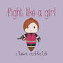 Claire Redfield - Fight Like A Girl