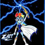 Power Ponies EG Zapp