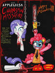 The Appleloosa Chainsaw Massacre by Rammzblood