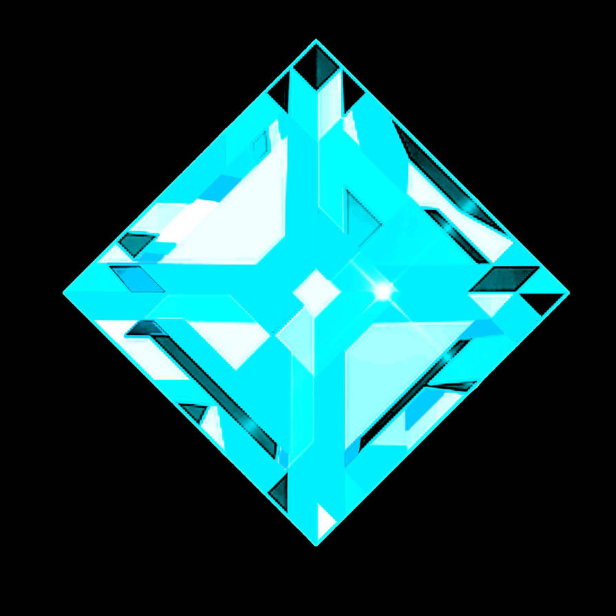 Iconic Diamond Ice The Ice Optic Diamond by OfficialTeamX on DeviantArt