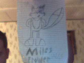 Miles'Tails'Prower