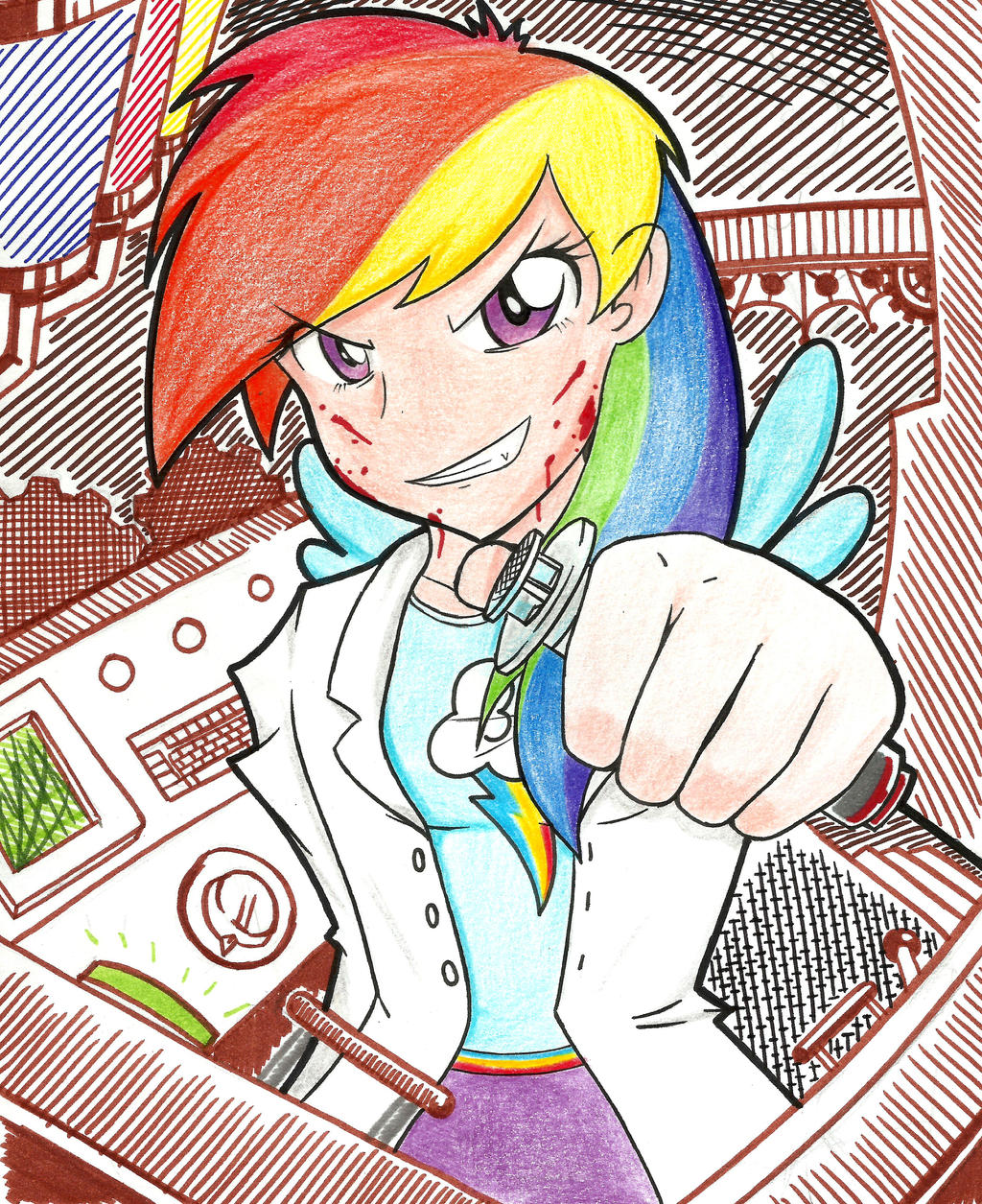 Welcome To The Rainbow Factory By NoisyVox On DeviantArt Welcome To The Rainbow Factory By NoisyVox On DeviantArt