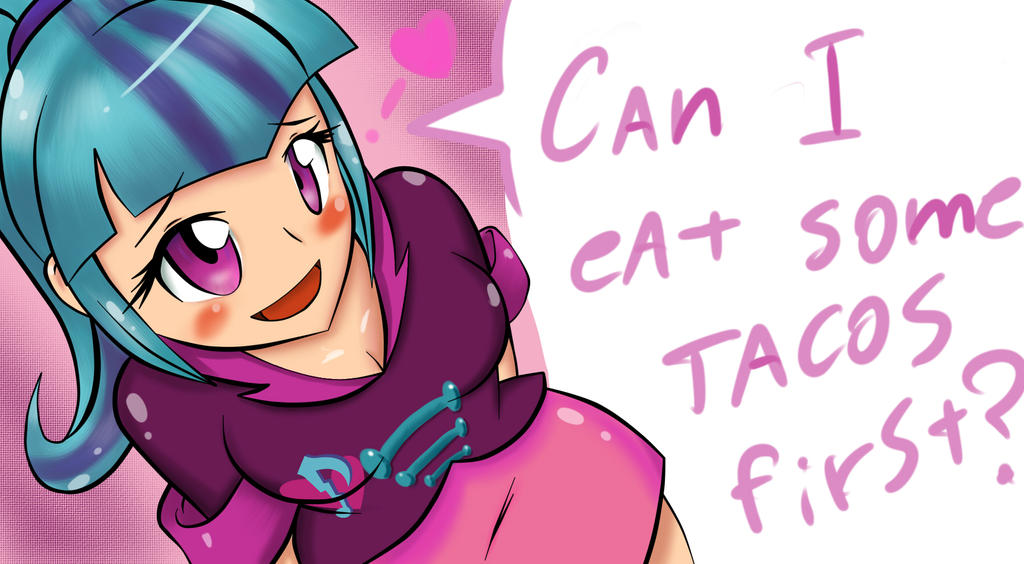 First Tacos By NoisyVox On DeviantArt