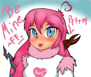 Be Mine from Fluffle Puff