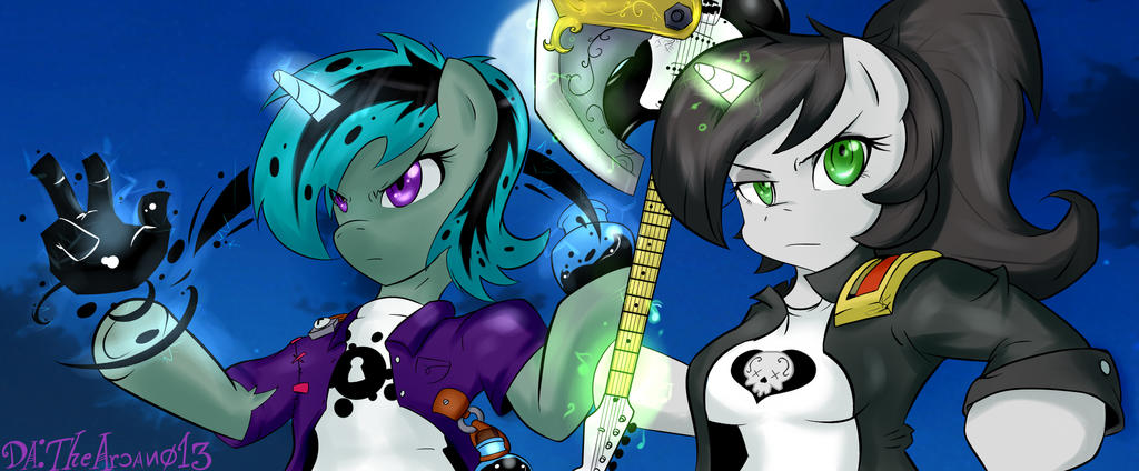 Team Work By NoisyVox On DeviantArt