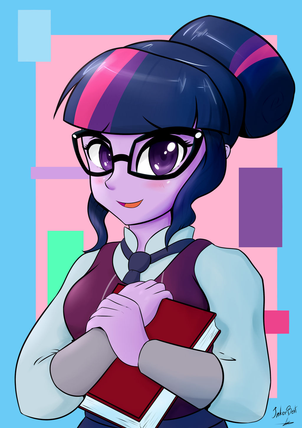 SciTwi By NoisyVox On DeviantArt