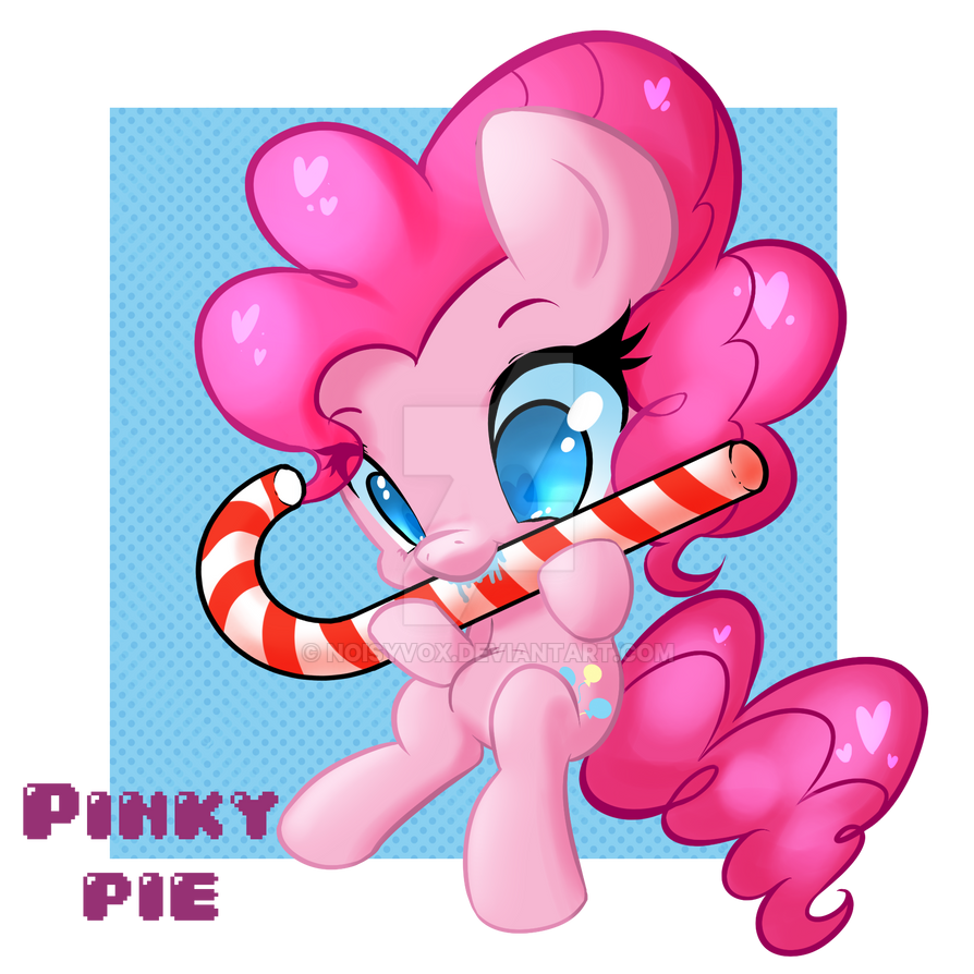 Pinky By NoisyVox On DeviantArt