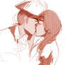 Kissy kissy Ziio and haytham