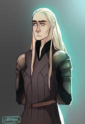 Young Thranduil