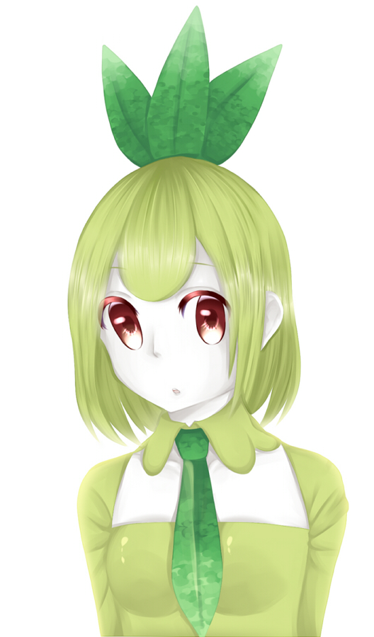 Petilil Human Ver By Yayaosan On Deviantart Petilil Human Ver By Yayaosan On Deviantart