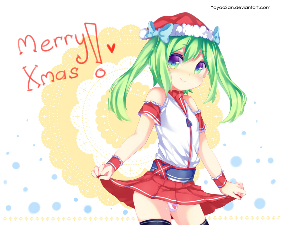 Merry Christmas! by YayaoSan on DeviantArt