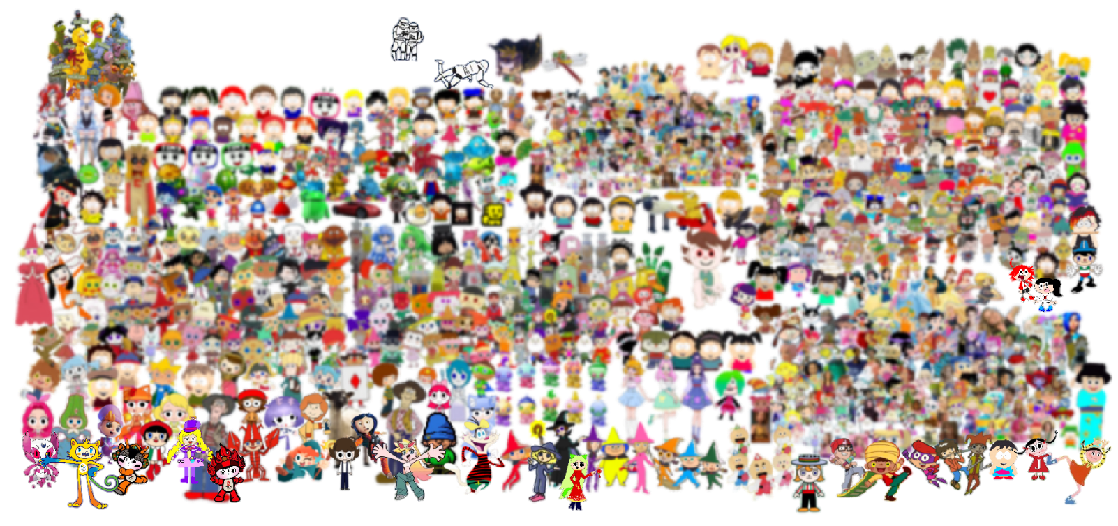 Characters Animation Cartoon Geeks v2 by abscbnfvhp1990 on DeviantArt