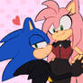 Sonamy AU