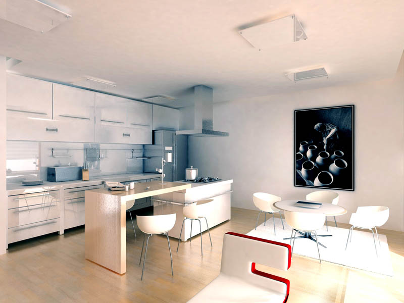 kitchen