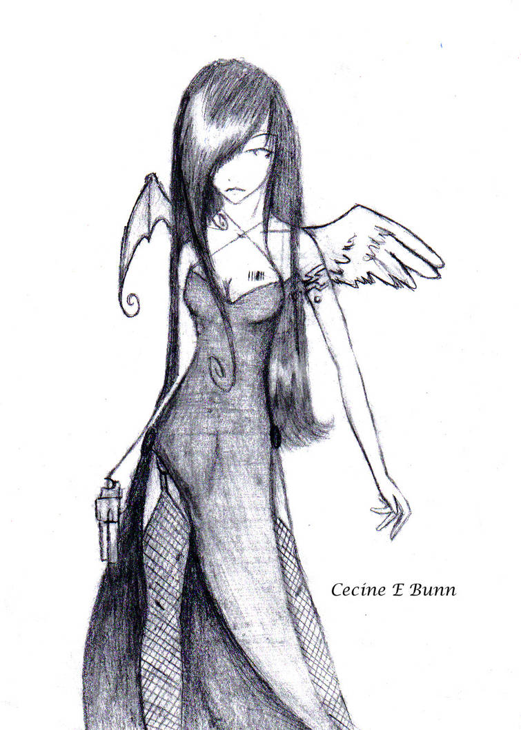 Women with power by brainlessgit2000 on DeviantArt