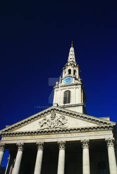 St Martin in the fields