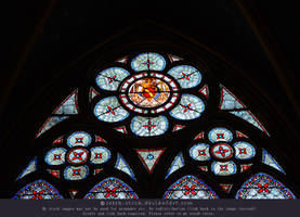 Stained glass window 2