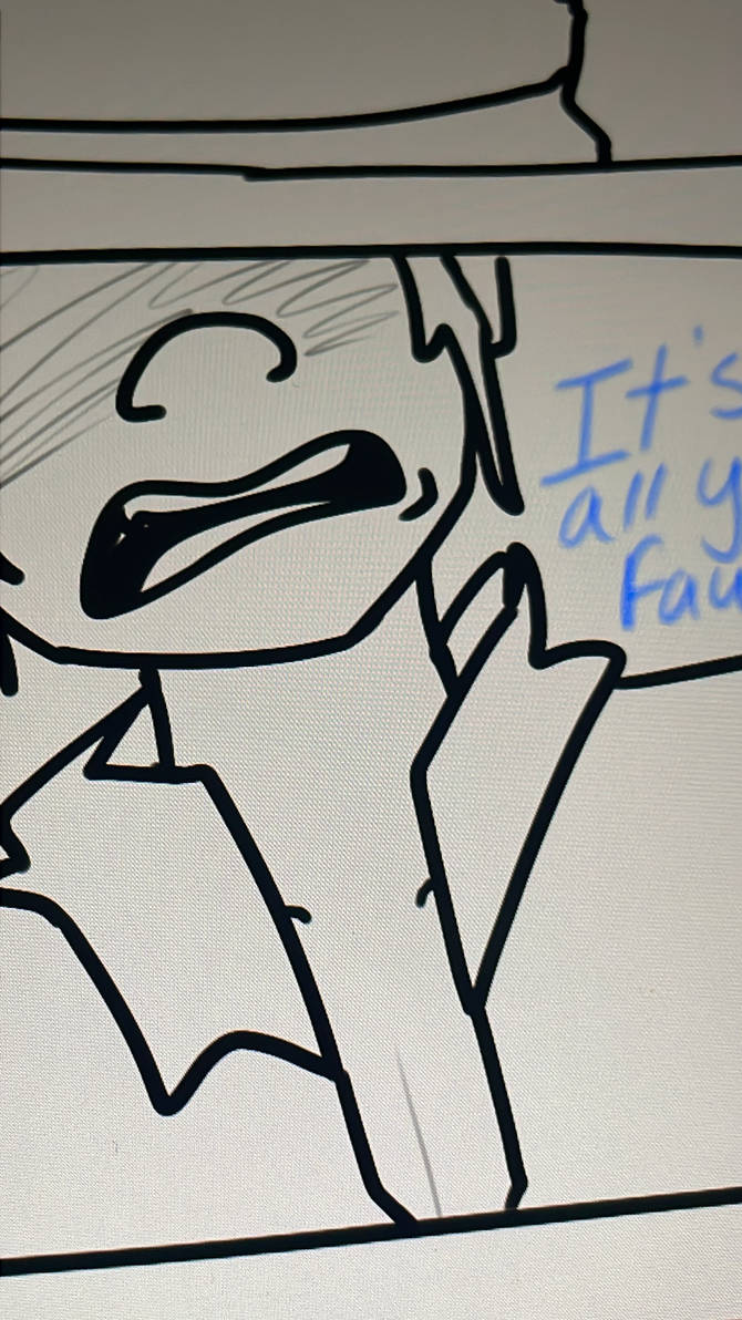 Flashback! Trauma warning! by SpadeAce216 on DeviantArt