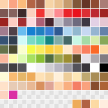 SAI Color Palette